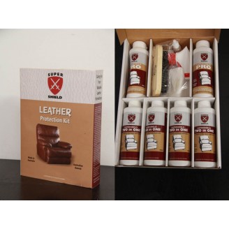 SuperShield Leather Kit D.I.Y