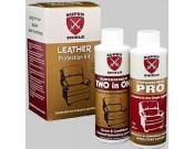 SuperShield Leather Protector Kit 2x 250ml